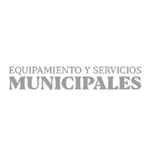 EQUIPAMIENTO Y SERVICIOS MUNICIPALES