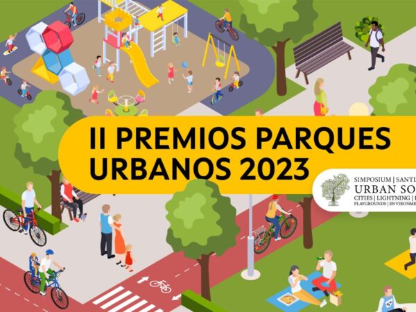 Convocados los II Premios Parques Urbanos
