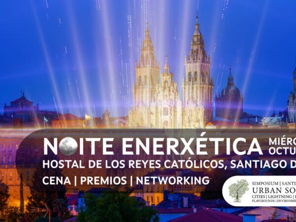 El Hostal de los Reyes Católicos acogerá la «Noite Enerxética» del Simposium Urban Solutions