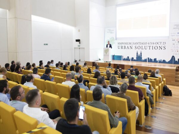 El Simposium Urban Solutions cierra sus puertas tras exponer las soluciones urbanas más sostenibles y eficientes